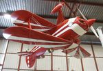 N1581 - Pitts S-1C Special at the Wings of History Air Museum, San Martin CA - by Ingo Warnecke