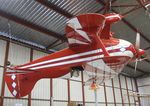 N1581 - Pitts S-1C Special at the Wings of History Air Museum, San Martin CA - by Ingo Warnecke