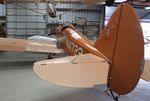 N4722 - Bowers Fly Baby 1A at the Wings of History Air Museum, San Martin CA - by Ingo Warnecke