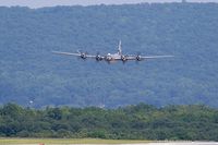 N529B @ KRDG - Boeing B-29A Superfortress Fifi  C/N 44-62070, NX529B - by Dariusz Jezewski www.FotoDj.com