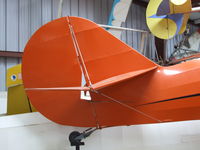 UNKNOWN - Aeronca C-3 at the Wings of History Air Museum, San Martin CA - by Ingo Warnecke