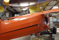 UNKNOWN - Aeronca C-3 at the Wings of History Air Museum, San Martin CA - by Ingo Warnecke