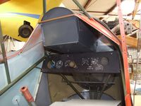 UNKNOWN - Aeronca C-3 at the Wings of History Air Museum, San Martin CA  #c - by Ingo Warnecke