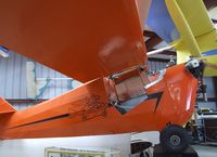 UNKNOWN - Aeronca C-3 at the Wings of History Air Museum, San Martin CA - by Ingo Warnecke