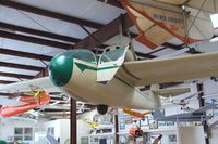 UNKNOWN - Volmer VJ-21 Jaybird at the Wings of History Air Museum, San Martin CA - by Ingo Warnecke