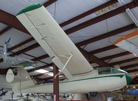 UNKNOWN - Volmer VJ-21 Jaybird at the Wings of History Air Museum, San Martin CA - by Ingo Warnecke