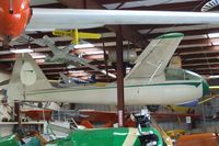 UNKNOWN - Volmer VJ-21 Jaybird at the Wings of History Air Museum, San Martin CA - by Ingo Warnecke