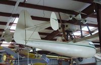 UNKNOWN - Volmer VJ-21 Jaybird at the Wings of History Air Museum, San Martin CA - by Ingo Warnecke