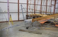 UNKNOWN - Security Aircraft Corp. Airster S-1B being restored (without skin) at the Wings of History Air Museum, San Martin CA - by Ingo Warnecke