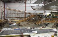 UNKNOWN - Security Aircraft Corp. Airster S-1B being restored (without skin) at the Wings of History Air Museum, San Martin CA - by Ingo Warnecke