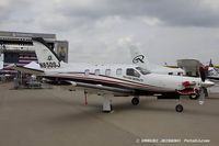 N850SJ @ KOSH - Socata TBM-700  C/N 447, N850SJ - by Dariusz Jezewski www.FotoDj.com