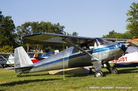 N2010B @ KOSH - Luscombe 8A Luscome Master  C/N 6437, NC2010B - by Dariusz Jezewski www.FotoDj.com