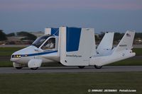 N304TF - Terrafugia Transition  C/N D0002, N304TF - by Dariusz Jezewski www.FotoDj.com