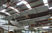 UNKNOWN - Peel Z-1 Glider Boat at the Wings of History Air Museum, San Martin CA - by Ingo Warnecke