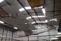 UNKNOWN - Peel Z-1 Glider Boat at the Wings of History Air Museum, San Martin CA - by Ingo Warnecke