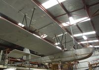 UNKNOWN - Peel Z-1 Glider Boat at the Wings of History Air Museum, San Martin CA - by Ingo Warnecke