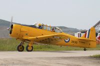 C-FRWN @ KYIP - Noorduyn AT-16 Harvard MK II  C/N 81-4097, C-FRWN - by Dariusz Jezewski www.FotoDj.com