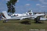 N80RA @ KOSH - Rutan Model 72 Grizzly  C/N 1, N80RA - by Dariusz Jezewski www.FotoDj.com