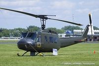 N14SD @ KOSH - Bell UH-1H Iroquois (Huey)  C/N 62-12369, NX14SD - by Dariusz Jezewski www.FotoDj.com