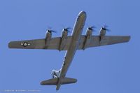 N529B @ KFRG - Boeing B-29A Superfortress Fifi  C/N 44-62070, NX529B - by Dariusz Jezewski www.FotoDj.com
