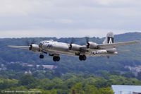 N529B @ KRDG - Boeing B-29A Superfortress Fifi C/N 44-62070, NX529B - by Dariusz Jezewski www.FotoDj.com