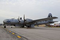 N529B @ KYIP - Boeing B-29A Superfortress Fifi  C/N 44-62070, NX529B - by Dariusz Jezewski www.FotoDj.com