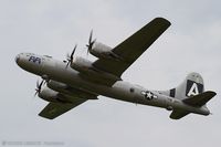 N529B @ KYIP - Boeing B-29A Superfortress C/N 11547, N529B - by Dariusz Jezewski www.FotoDj.com
