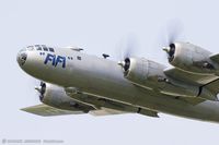 N529B @ KYIP - Boeing B-29A Superfortress C/N 11547 - by Dariusz Jezewski www.FotoDj.com