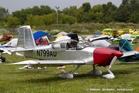 N799AD @ KOSH - Vans RV-9A  C/N 90618, N799AD - by Dariusz Jezewski www.FotoDj.com