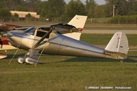 N1318K @ KOSH - Luscombe 8A Luscome Master  C/N 4045, N1318K - by Dariusz Jezewski www.FotoDj.com