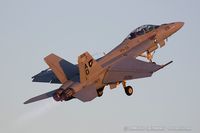 165887 @ KOSH - F/A-18F Super Hornet 165887 AD-206 from VFA-106 Gladiators  NAS Oceana, VA - by Dariusz Jezewski www.FotoDj.com