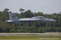 165887 @ KOSH - F/A-18F Super Hornet 165887 AD-206 from VFA-106 Gladiators  NAS Oceana, VA - by Dariusz Jezewski www.FotoDj.com
