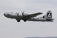 N529B @ KOQU - Boeing B-29A Superfortress Fifi C/N 44-62070, NX529B - by Dariusz Jezewski www.FotoDj.com