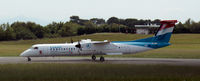 LX-LGM @ LFBZ - Aéroport  Biarritz-Anglet-Bayonne - by Pedro Martinez de Antoñana