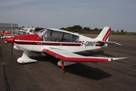 F-GMKP @ LFQG - Parked - by Romain Roux