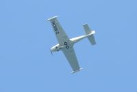 2-RIOH - 2-RIOH spotted above Shaldon Devon - by John Mooner