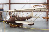 UNKNOWN - Thomas-Pigeon Flying Boat at the Yanks Air Museum, Chino CA - by Ingo Warnecke