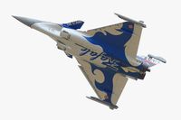 133 @ LFSI - Dassault Rafale C, On display, St Dizier-Robinson Air Base 113 (LFSI) Open day 2017 - by Yves-Q