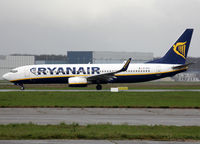 EI-EKH @ LFBO - Lining up rwy 32R from 'November 2' for departure... - by Shunn311