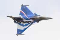 133 @ LFSI - Dassault Rafale C, On display, St Dizier-Robinson Air Base 113 (LFSI) Open day 2017 - by Yves-Q