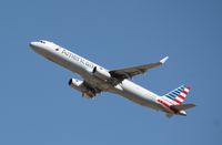 N143AN @ KDFW - Airbus A321 - by Mark Pasqualino