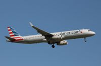 N143AN @ KDFW - Airbus A321 - by Mark Pasqualino