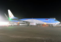 D-ATUN @ EDDR - D-ATUN - by Matthias Becker