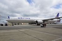 N2135U @ KSFO - SFO 2017. - by Clayton Eddy