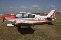 F-GLDZ @ LFOQ - Parked - by Romain Roux