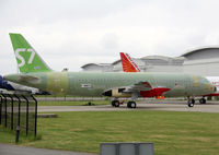 F-WWBG @ LFBO - C/n 7629 - for S7 Airlines - by Shunn311