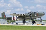 C-GCWM @ KOSH - At 2017 EAA AirVenture at Oshkosh - by Terry Fletcher