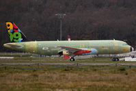 F-WWBN @ LFBO - Taxiing - by micka2b