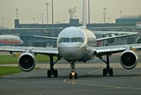 N12109 @ EGCC - taxing out for take off - by andysantini