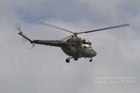N211PZ @ KOSH - Mi-2 at Airventure - by Eric Olsen